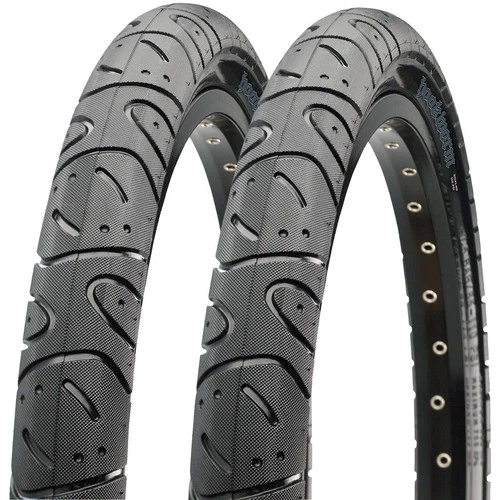 Maxxis Hookworm BMX Urban Bike Tire 29" x 2.50" PAIR of 2 - product listing photo