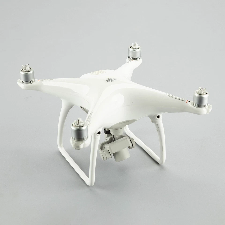 Drone Cuadricóptero Avanzado DJI Phantom 4 con Control Remoto Estándar - SKU#1982828 Foto 2 de 4