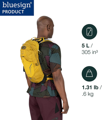 Syncro 5L Men'S Hiking Backpack with Hydraulics Reservoir, Coal Grey | eBay Syncro 5L Men'S Hiking Backpack with Hydraulics Reservoir, Coal Grey | eBay