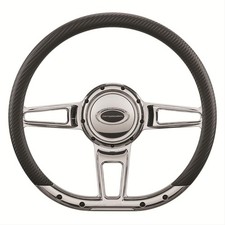 Billet Specialties Steering Wheel 29409 Billet Specialties Steering Wheel 29409