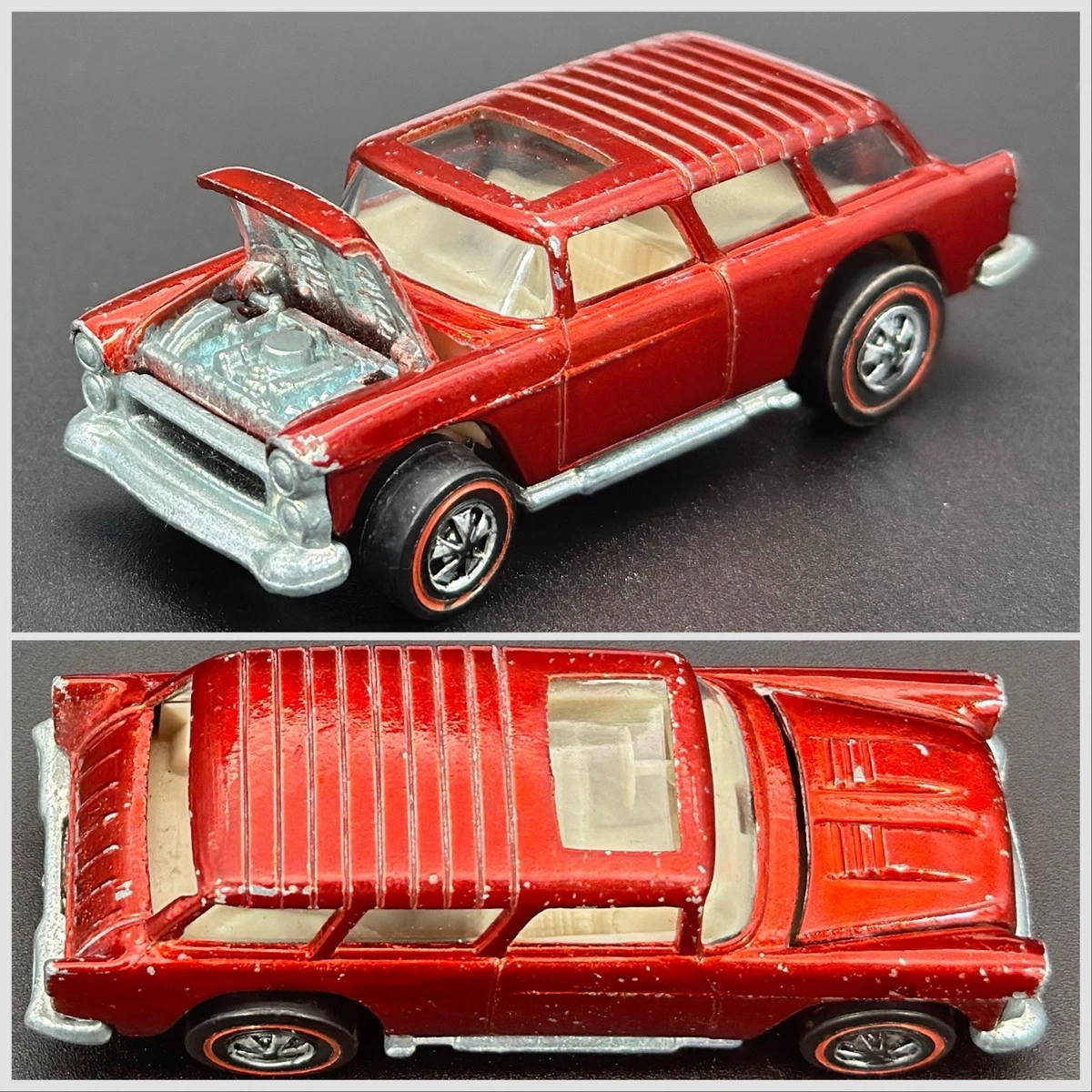 25+ Hot Wheels 1955 Vehicle Year 1969 Year of Manufacture Vintage