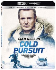 Cold Pursuit - Digital [4K UHD]