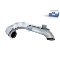 Abgasrohr DT Spare Parts Aftermarket-Expertise Passend FüR U.A. Volvo