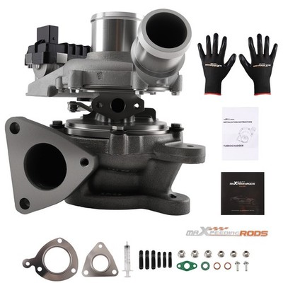TURBOLADER für FORD Transit / Tourneo 2.2 TDCi 100PS-155PS 786880-0012