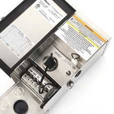 300W Low Voltage Landscape Transformer, Outdoor Transformer with Multiple Tap...
