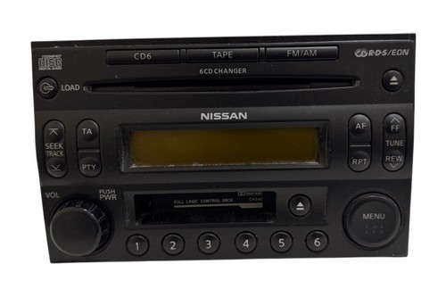 Nissan X-Trail T30 2003 Radio CD GPS Player Head Unit 28188EQ300 ONV53302