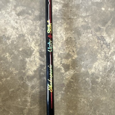 shakespeare ugly stik custom graphite surf rod Shakespeare Ugly Stik Graphite Spinning Rod Black