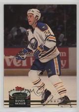 1992-93 Topps Stadium Club Randy Moller #484 2u3