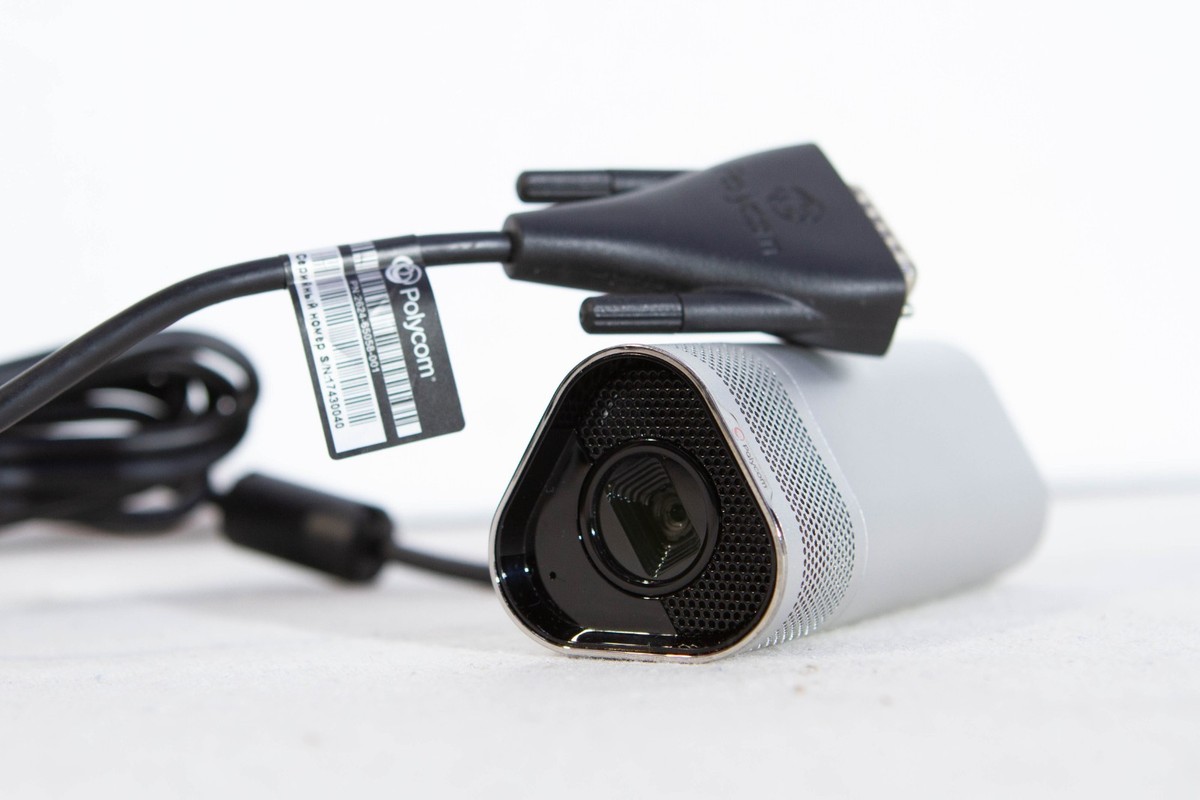 Polycom EagleEye Acoustic Camera (EPTZ-2) - LIGHTLY USED NO BOX | eBay