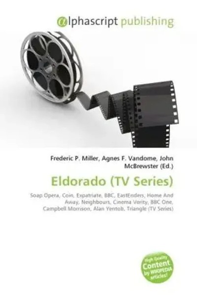 Frederic P. Miller (U. A.) | Eldorado (Tv Series) | Taschenbuch | Englisch-image