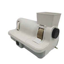 Eyeglasses Lens Hand Edger Polisher Optical Hand Tool Edge Grinder Electric 110V