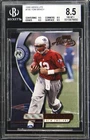 2000 PLAYOFF ABSOLUTE #195 TOM BRADY ROOKIE RC 2852/3000 BGS 8.5