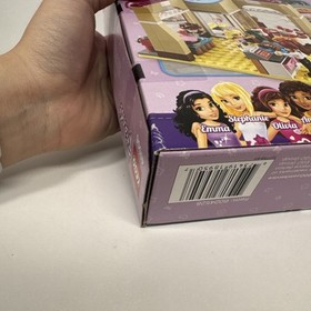 LEGO FRIENDS: Downtown Bakery (41006) - New Sealed Retired Mia Danielle