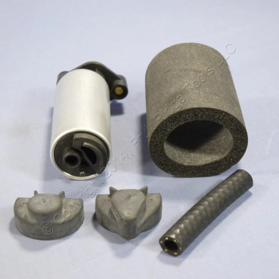 Bomba de combustible eléctrica Borg Warner P63 para 1987-1992 siglo 1988-95 Olds 1998 Colt Foto 2 de 4