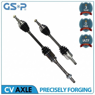 CV Axle Joint Front Left & Right for 2013 14 15 16 17 18 Ford C-Max 2.0L