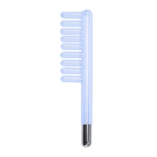 Replace Violet Red High Performance Electrodes Glass Tube for Facial Body Wand - Afbeelding 21 van 27