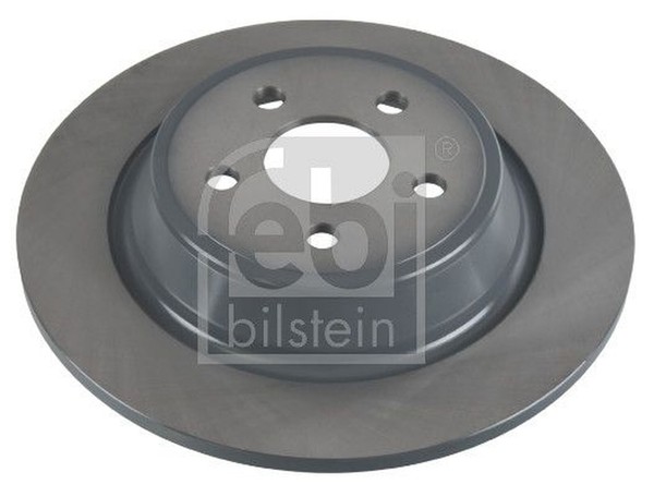 Bremsscheibe Hinterachse FüR Ford USA Galaxy III S-MAX MK VAN Edge-image