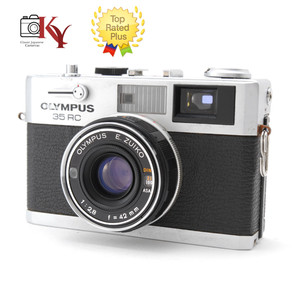 Olympus 35 Rc Camera | eBay