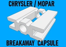 Mopar Steering Column Breakaway Capsule (1967 - 1972) ~ USA MADE!
