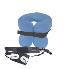 Danmar Hensinger Mounted Head Support, X-Small, Blue