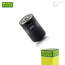 MANN-FILTER Ölfilter für AUDI SEAT SKODA VW