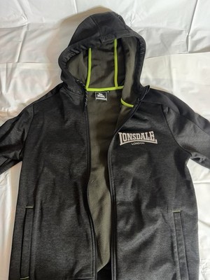 Lonsdale Hoodie UK Sizing S
