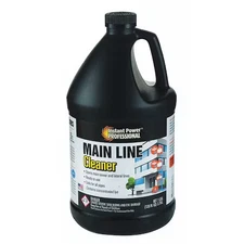 Instant Power Professional 8885 Main Line Cleaner,1 Gal.,Odorless,Pk4