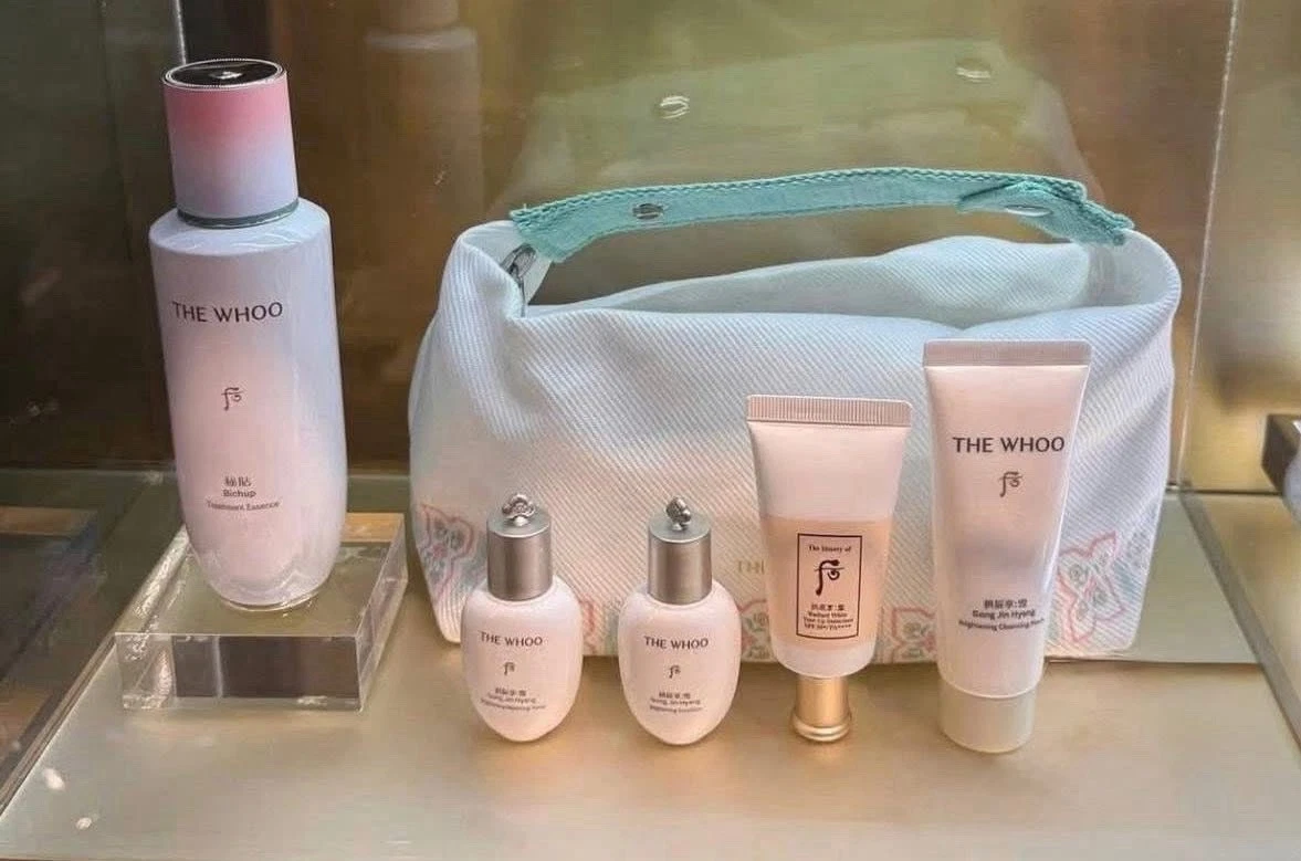 THE WHOO Bichup Treatment Essence 130mL Special SET