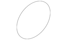 Genuine Hyundai Oil Filter Housing O-Ring 21353-3C500