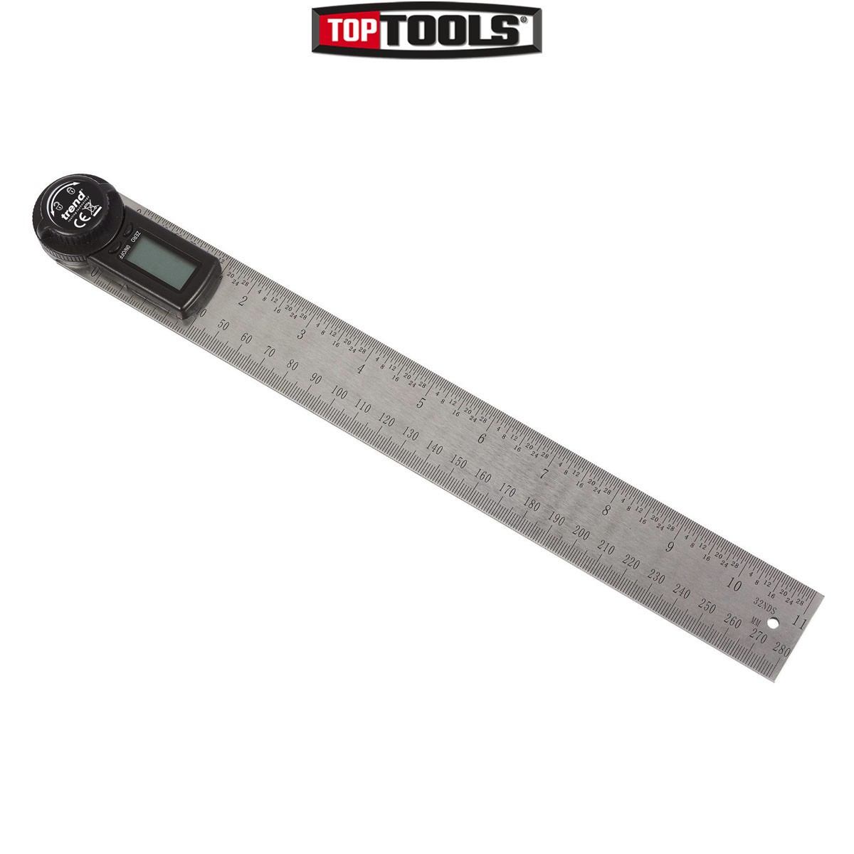 Trend Dar/300 Digital Angle Finder And Rule, 300Mm - Image 12