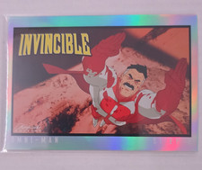 Invincible Keepsake Edition Omni-Man Where I Really Come From Card #308 2025