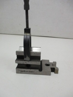 SPI 91-290-7 Multi Surface V Block and Clamp