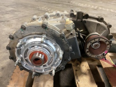 Jeep JK Wrangler Rubicon Rock-Trac 4-1 Transfer Case Manual Trans 07-18 024017