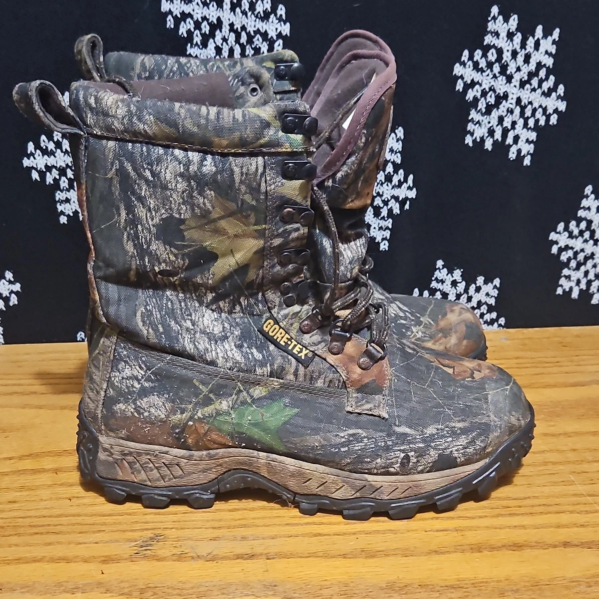 ROCKY Boots Thermal/Insulated Hunting Footwear for sale | eBay display picture 2