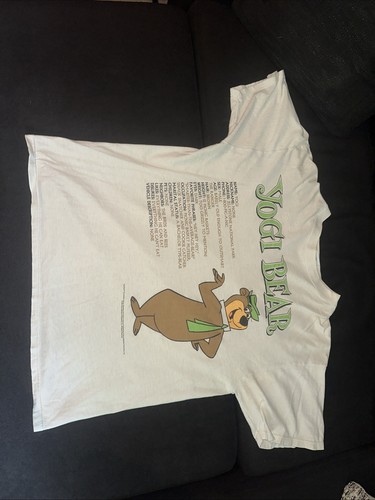 Vintage Yogi Bear Tshirt