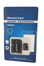 Moric 512GB Memory Card High Speed Supports Windows Mac OS Mobile - New Sealed