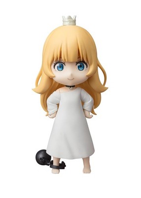 Figurarts Mini Princess Torture Time Hime 90mm PVC & ABS Painted Action