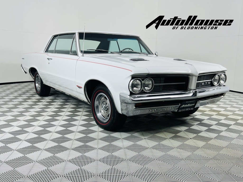 1964 Pontiac GTO for sale in Bloomington Illinois