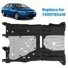 Fit For Honda Civic 2012/Acura ILX 2013 Lower Engine Under Cover Splash Shield