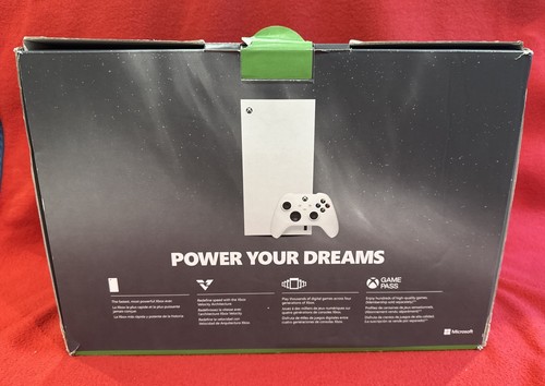 Microsoft Xbox Series X 1TB White Console Digital Edition With Controller CIB - Picture 2 of 23