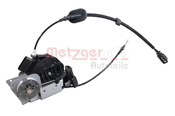 TÜRschloss Vorne Links Metzger 2314531 FÜR Ford TÜRverriegelung TÜRschliesser-image