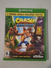 Crash Bandicoot N. Sane Trilogy Xbox One 