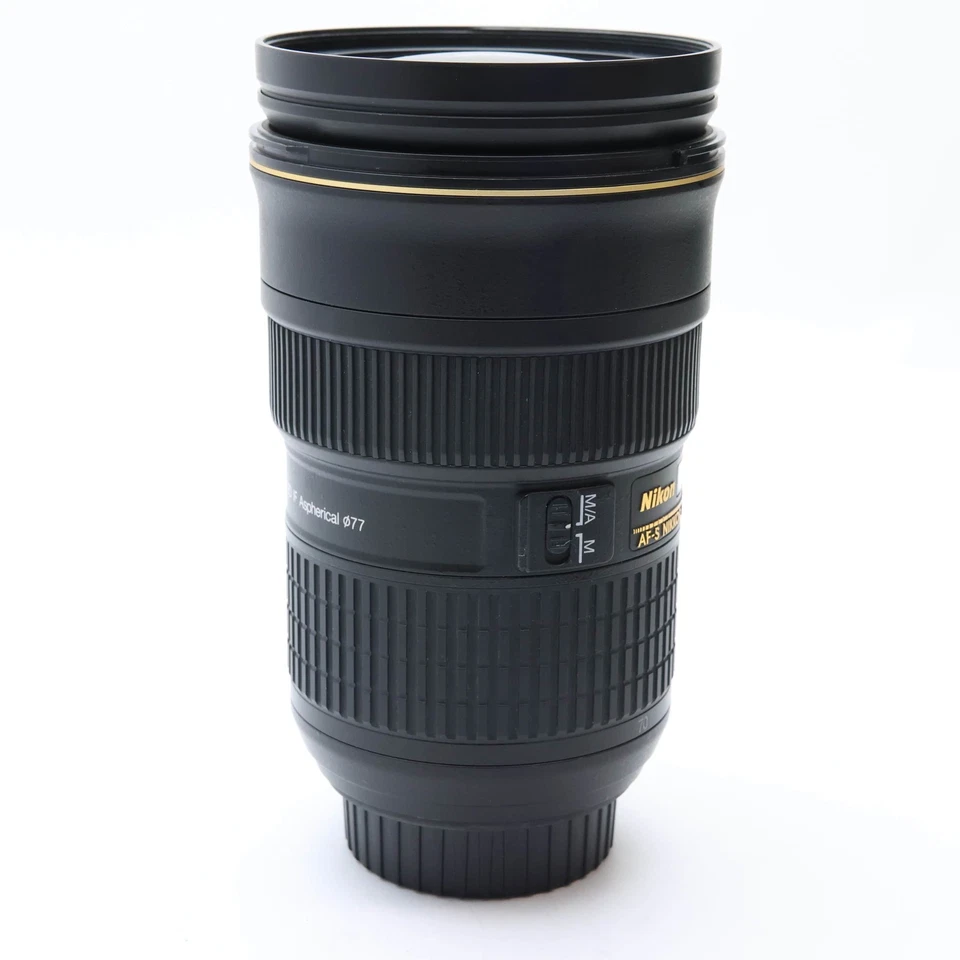Nikon AF-S NIKKOR 24-70mm F/2.8G ED (Non-VR / F mount) #171 - Image 4 of 4