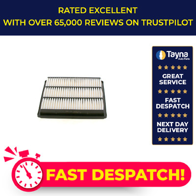 Air Filter fits MITSUBISHI PAJERO/SHOGUN Mk2 2.4 91 to 94 4G64Kat. Genuine Bosch
