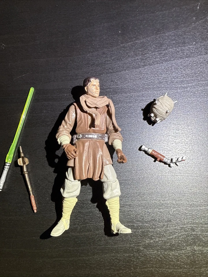 Paquetes completos de cómics de Star Wars #31 A'Sharad Hett Hasbro Dark Horse 2007 Foto 4 de 4