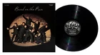 THE BEATLES - Paul McCartney Band On The Run LP RARE Japan Vinyl W/ Poster EX!