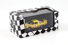 DAIHATSU P3 5 Japan GP 1966 EBBRO 44368 1:43 RHD Sport Car Yellow Green
