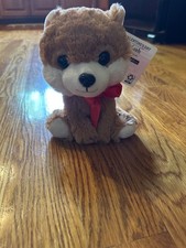 Dog Plush