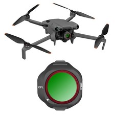 1PC CPL Filter for DJI Mini 5 Pro Circular Polarizer Camera Lens Mulit-Coated HD