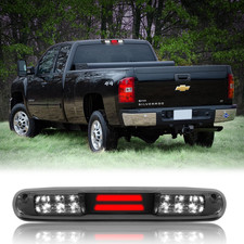 Marlbston 3Rd Third Brake Light Led Compatible 07-13 Chevy Silverado/Gmc Sierra
